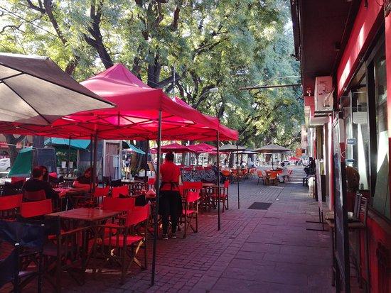 Leyenda Resto Bar